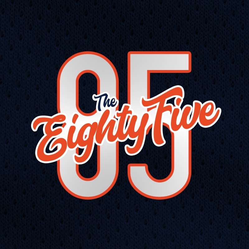 The Eighty Five With Cole Kmet 