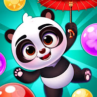 Bubble Shooter Panda Blast icon