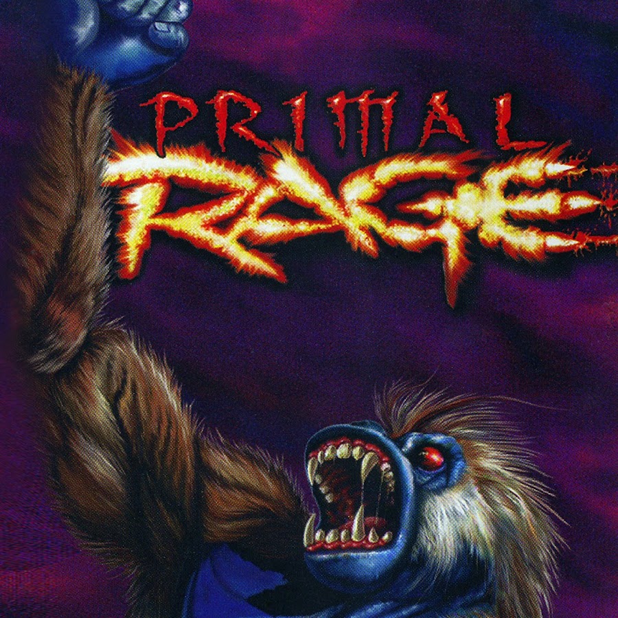 Primal Rage - Topic - YouTube