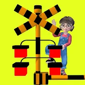  FumiKiri Train 。踏切