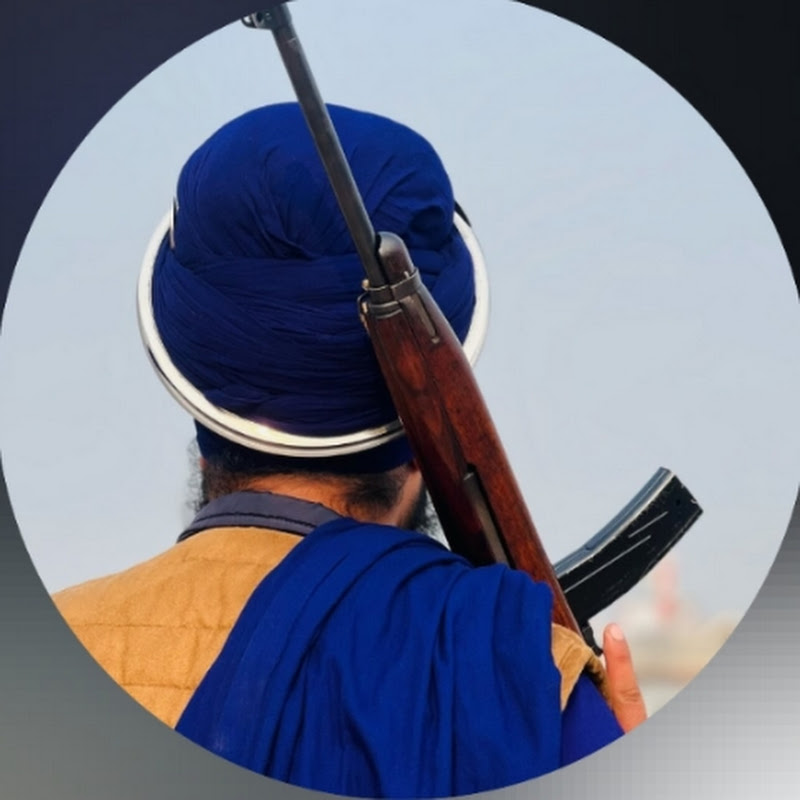जत्थेदार निहंग सिंह 