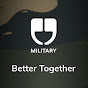 Military App logo