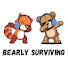 x_fUSvxQn9w-channel-avatar-Bearly Surviving Teddy and Lil' Red