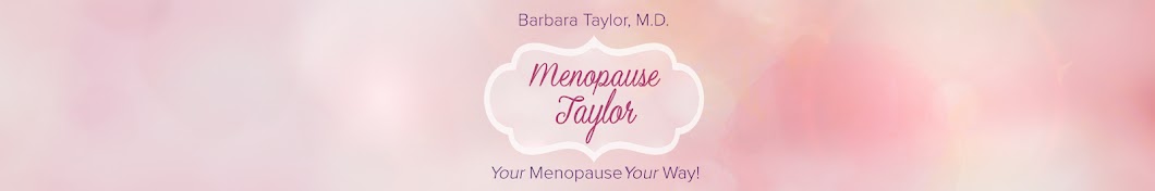 Menopause Taylor YouTube 频道头像