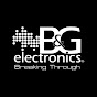 B&G Electronics logo