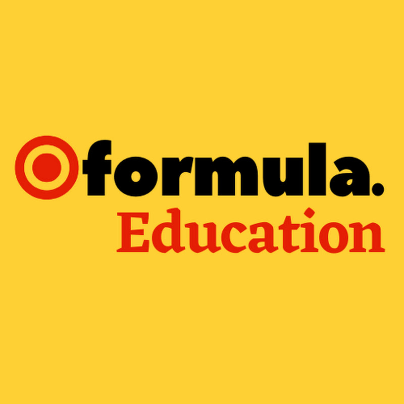 FORMULA EDUCATION