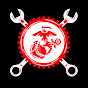 Semper Fi Mechanic logo