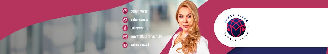 Saber Viver YouTube channel avatar