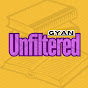 Unfiltered Gyan  logo
