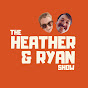 The Heather and Ryan Show logo
