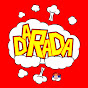 DaRaDa Serbian logo