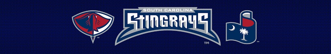 South Carolina Stingrays YouTube-Kanal-Avatar