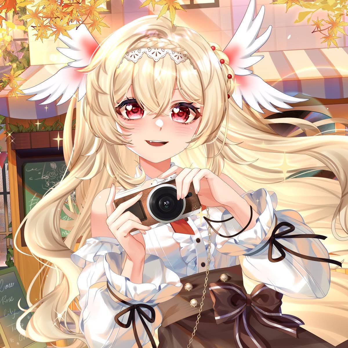 Post from Angel Steps Ch. エンジェル ⋆