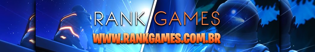 Rank Games Awatar kanału YouTube