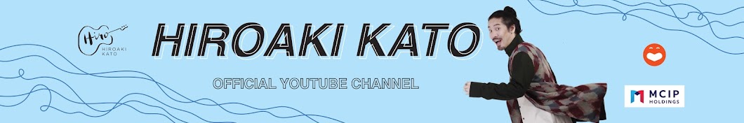 Hiroaki KATO Avatar channel YouTube 