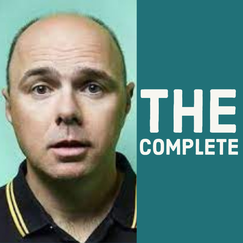 The Complete Karl Pilkington icon