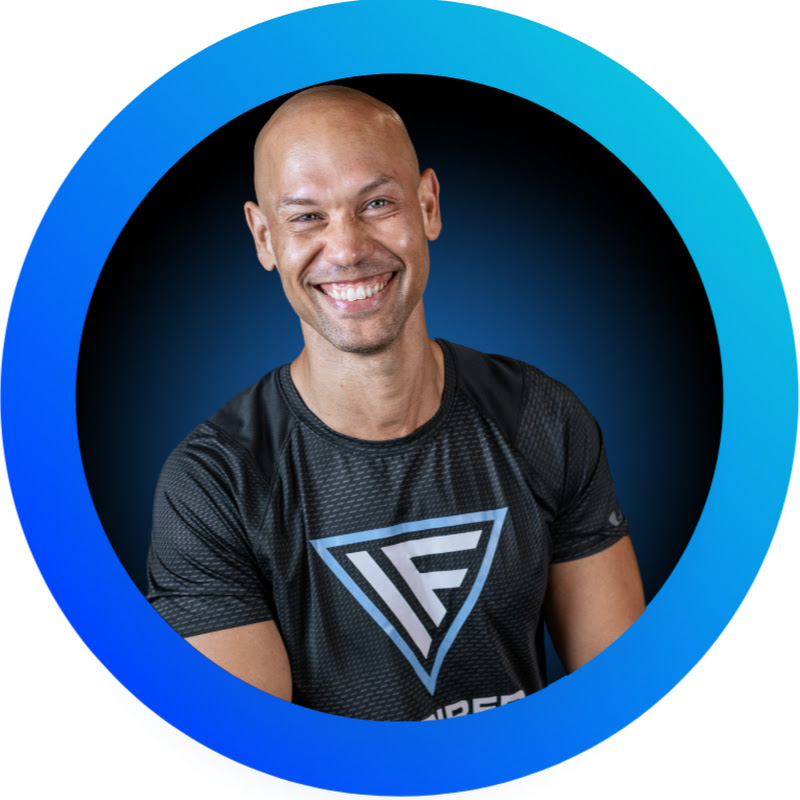 Jason Carnegie - Inspired Fitness