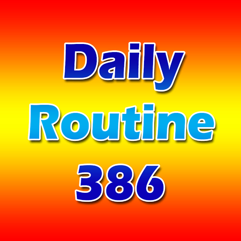 Daily Routine 386