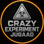Crazy Experiment Jugaad logo