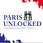 Paris Unlocked logo