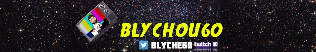 BLYCHOU60 Gaming show YouTube channel avatar
