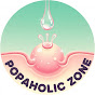 Popaholic Zone logo