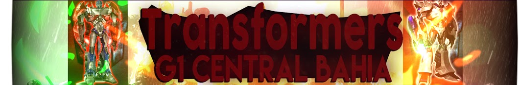 Transformers G1 Central Bahia YouTube kanalı avatarı