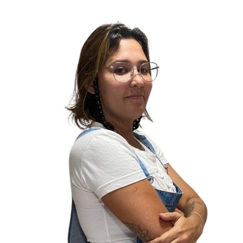 Profª Debora Thamsten