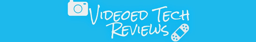 Videoed Tech Reviews Avatar de chaîne YouTube