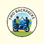 Two Backpacks  logo
