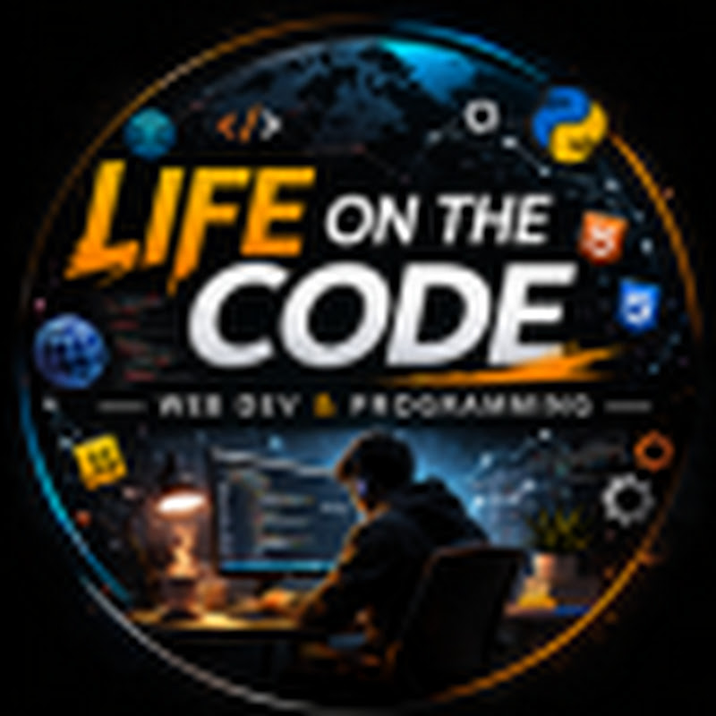 Life On The Code | Web Dev & Programming