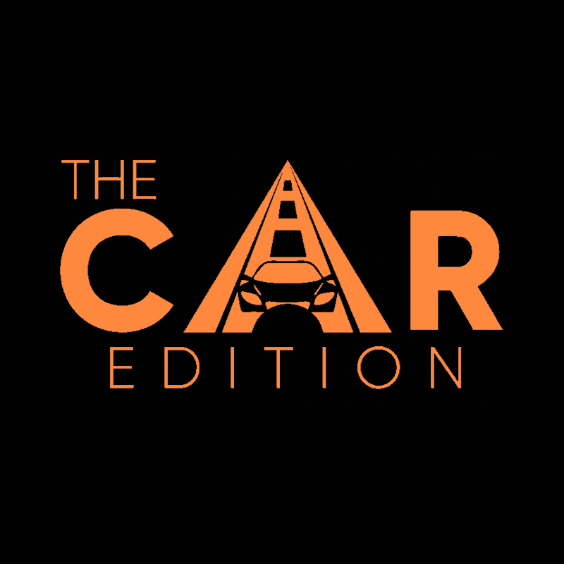 The Car Edition Ltd Logo