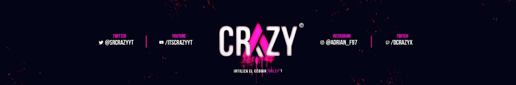 itsCrazyYT YouTube channel avatar