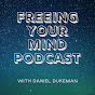 Freeing your mind Podcast logo