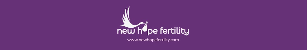 New Hope Fertility Center यूट्यूब चैनल अवतार