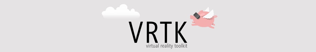 Virtual Reality Toolkit Awatar kanału YouTube