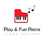 Piano Fun Learning with Linda Juntany  - LCJ Piano YouTube Profile Photo