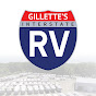 Gillette's Interstate RV logo
