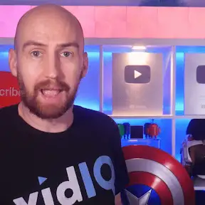 vidIQ YouTube channel