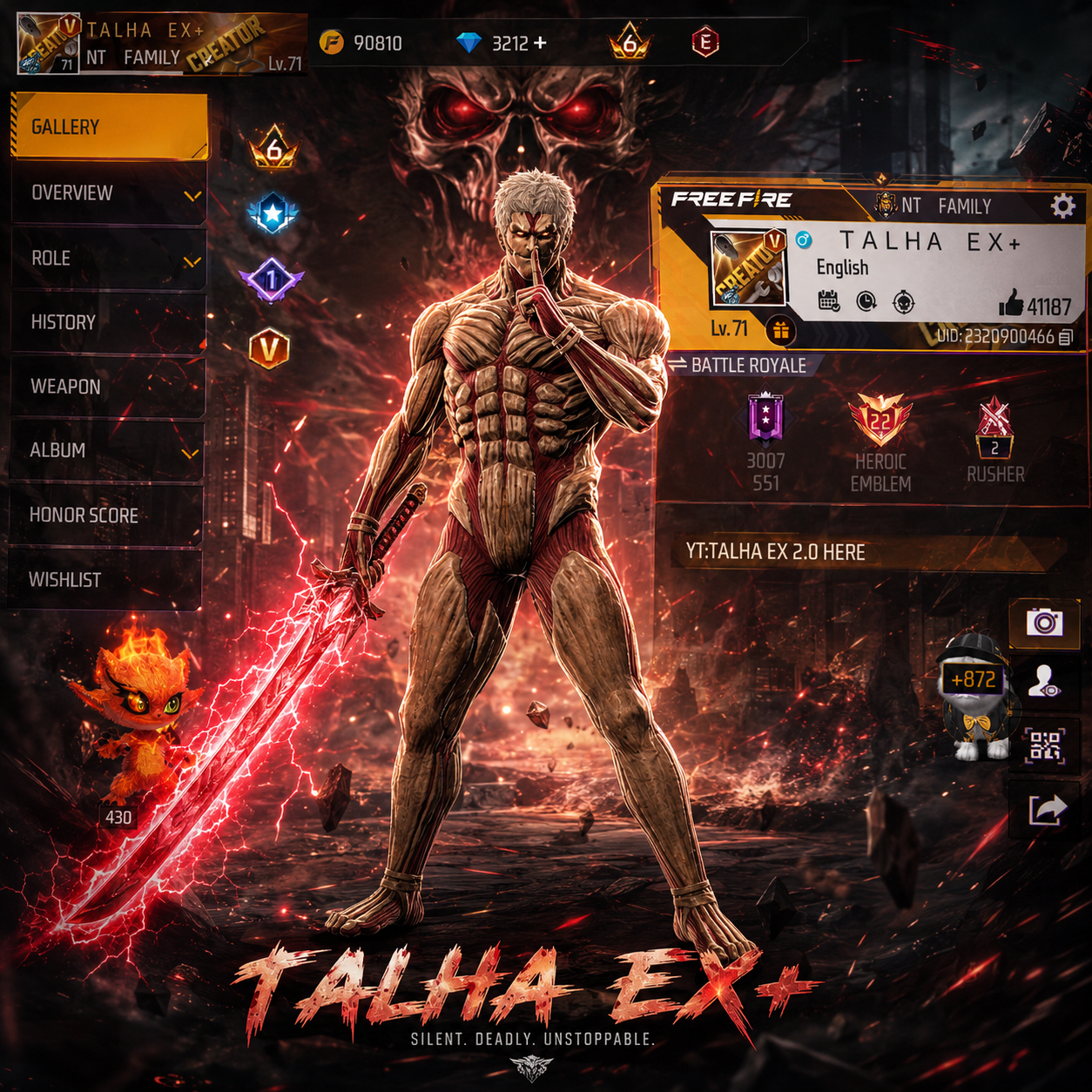 Post from Talha Ex 2.0