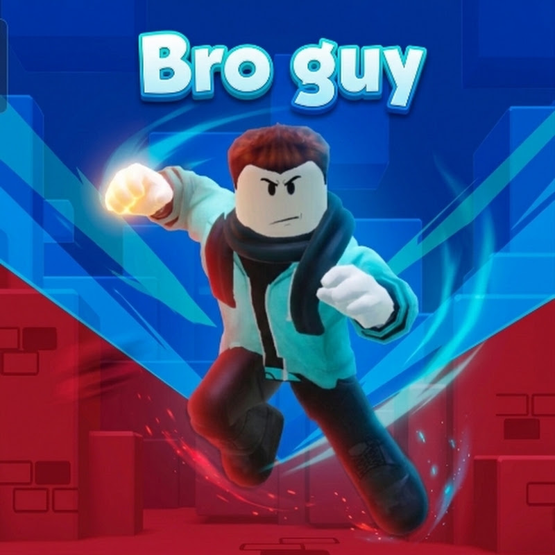 Bro guy