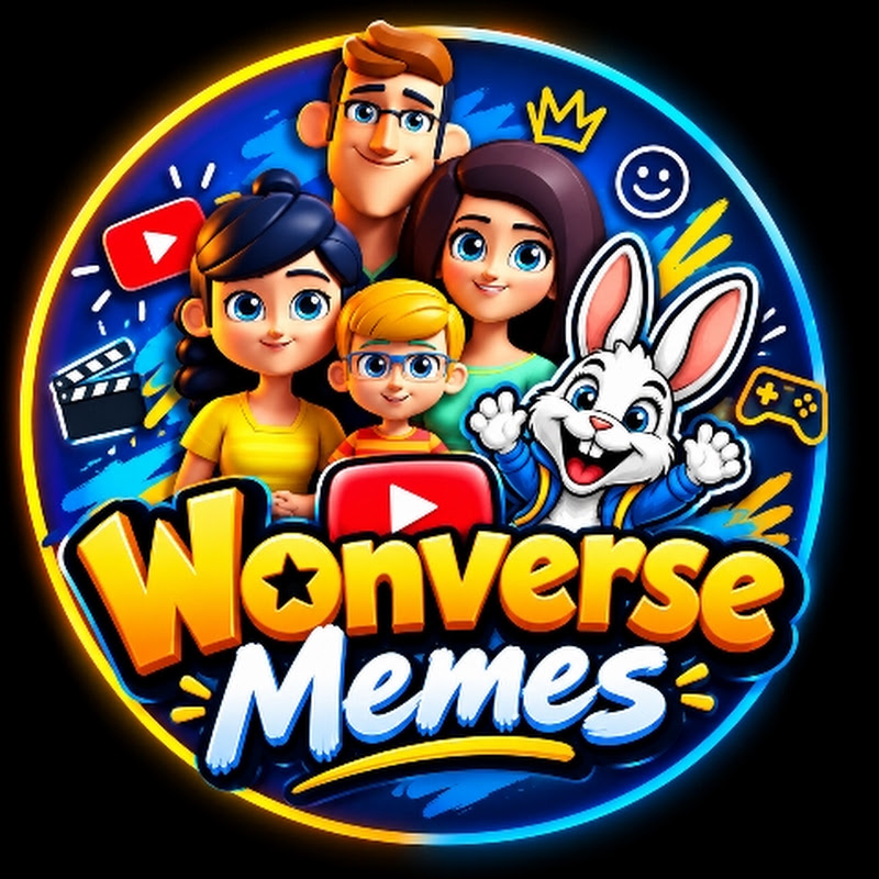 Its Wonverse Memes channel logo