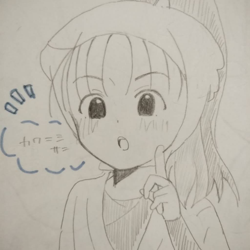 手描きイラスト　リク23 Post from なぎ🐺 - YouTube