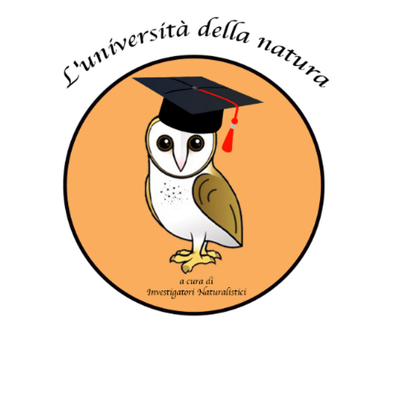 L'universitá Della Natura logo