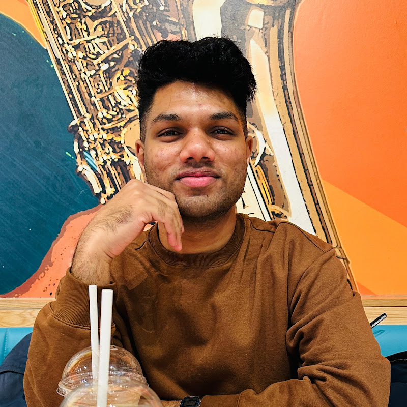Noufal here