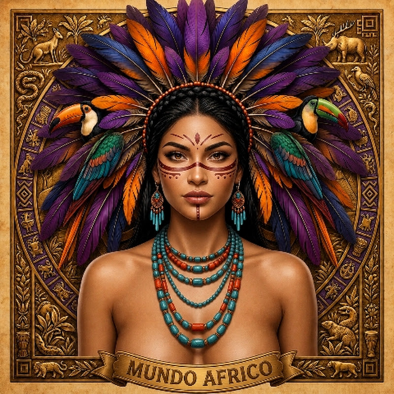  Mundo Áfrico