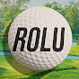 ROLU Golf logo
