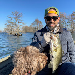 Fishing with Cely