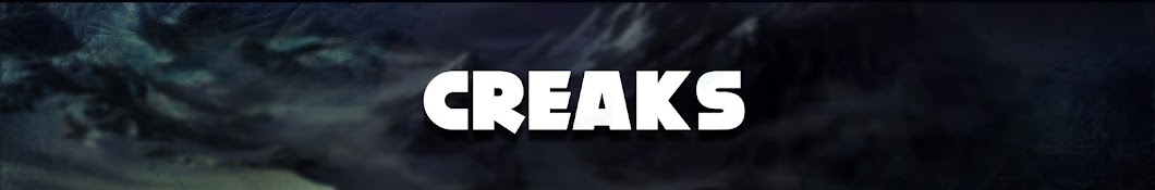 Creaks Avatar del canal de YouTube