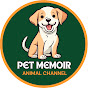 Pet Memoir logo